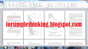 Ternyata ini lho cara membuat kuadrat di word seperti pangkat 2 dan huruf kecil diujung berbagai tools untuk membuat kuadrat di word. For Simple Thinking Cara Membuat Halaman Dengan Huruf Romawi Dan Angka Dalam Satu Lembar Kerja