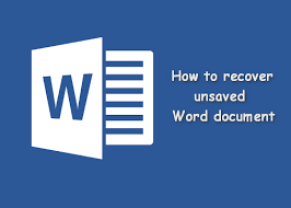 If the above method does not locate your unsaved changes, you will have to manually search for autorecover files (.asd files). How To Recover Unsaved Word Document 2021 Ultimate Guide