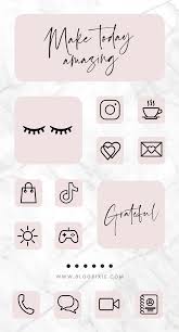 App Icons Ios 14 Pink Black Aesthetic Icon Pack App Covers Ios 14 Widgets Aesthetic Pink Iphone Home Screen Ios14 Blog Pixie Iphone Wallpaper App App Icon Ios App Iphone Ios 14 fall aesthetic ideas. app icons ios 14 pink black aesthetic