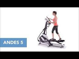 Horizon Fitness Andes 5 Elliptical Cross Trainer Buy At Sport Thieme Com