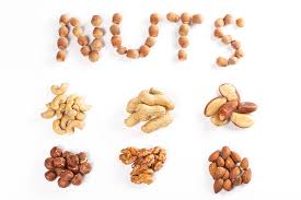 Oct 14, 2019 · peanuts are technically not a nut, they're considered a legume because they do not grow on trees, but for brevity's sake we're including them on this list of the healthiest types of nuts. Top View Peeled Nuts And Nuts With Shells Of Different Types Creative Commons Bilder