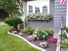 Allowing wide beds at the base of the walls. 50 Best Front Yard Landscaping Ideas And Garden Designs For 2021