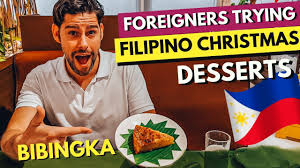 Filipino desserts asian desserts filipino recipes sweet desserts filipino food dessert drinks philippine christmas. Crazy Good Filipino Christmas Desserts Youtube