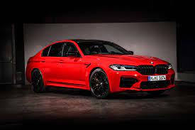 So, how much horsepower does this particular stock m5 make? 2021 Bmw M5 Receives New Look And Tech But No Extra Horsepower