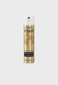 Find great deals on ebay for loreal elnett hair spray. Buy L Oreal White Elnett Supreme Hold Hair Spray 75ml For Women In Mena Worldwide
