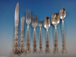 We did not find results for: Tara By Reed Barton Sterling Silver Flatware Set For 12 Service 108 Pcs Huge World S Best