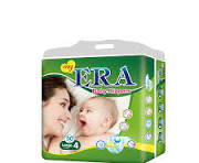 Disposable Super Soft Topsheet Baby Diaper Manufacture in China