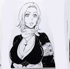 Rangiku Matsumoto | Bleach anime ichigo, Bleach anime art, Bleach anime