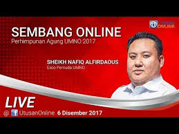 Rabu 21 oktober 2020 berita pumas 5@5 подробнее. Sembang Online Bersama Exco Pemuda Umno Sheikh Nafiq Alfirdaous Video Dailymotion