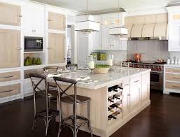 Wine Rack In Kitchen Island Contemporary Kitchen Bakes And Company Kitchen Design Contemporary Kitchen Stools For Kitchen Island