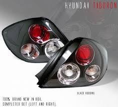 Check spelling or type a new query. Tuningteile Ruckleuchten Hyundai Coupe Tiburon 02 05 Schwarz