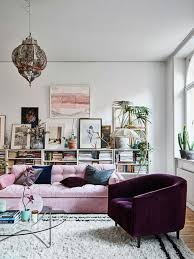 Déco salon couleur peinture salon taupe salon gris déco. 1001 Idees Deco Originales Pour Le Salon Rose Et Gris