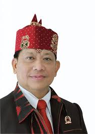 Willy Midel Yoseph Ketua Umum DPN ICDN Apresiasi Kerja Cepat Himawan  Hariyoga Djojokusumo Sekretaris Bappenas RI