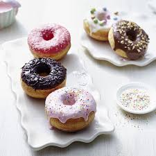 Bunte Donuts Mit 5 Glasuren Rezept Hagen Grote Shop
