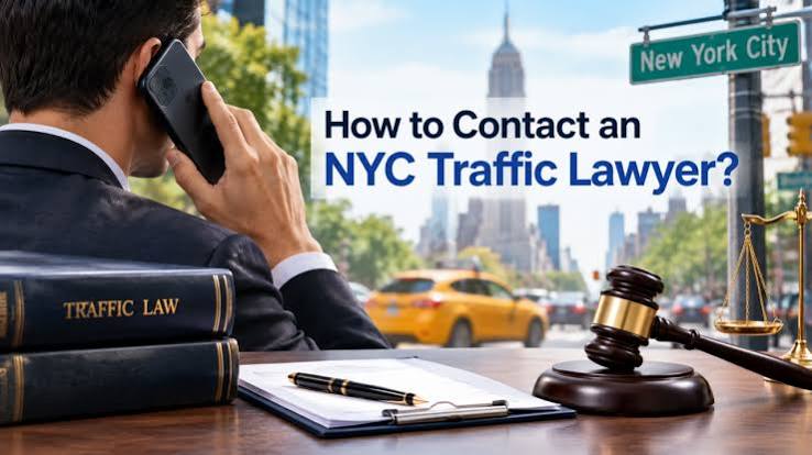 Which Top Traffic Lawyers Long Island NY Handle Cell Phone Tickets?