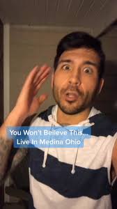 Medina Ohio Ryan Livingston