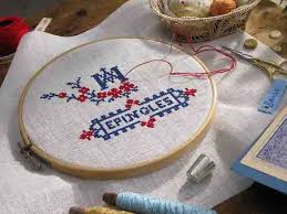 Embroidery is considered to be the quintessence of chinese culture. Embroidery Viet Nam