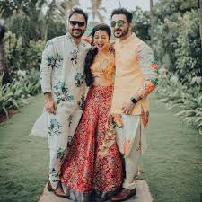 A Little Emotional But Much More Responsible Brothers Wedding Dresses Men Indian Wedding Outfit Men Groom Dress Men