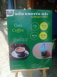 Grabagri Coffee - Nguyễn Minh Hoàng | Khuyến mãi, ưu đãi, đánh giá từ MoMo