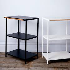 Munchkin metropolis is raising funds for compact wooden dice tower & storage combo plain, unfinished, unassembled dice tower kits. Steel Wood 3 Tier Storage Rack On Food52