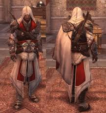 It is the third major installment in the assassin's creed series, and a direct sequel to 2009's assassin's creed ii. Assassin S Creed Brotherhood Seusenhofer Armor Assassin S Creed Assassins Creed Cosplay Assassins Creed Artwork