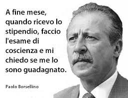 Presento una raccolta delle frasi e citazioni più celebri di paolo borsellino. Frasi Di Paolo Borsellino Citazioni Sagge Citazioni Citazioni Storiche