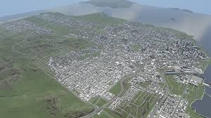The relative location of san francisco, california is 37.7833 degrees n, 122.4167 degrees w. San Francisco 1 1 Built Last Year Citiesskylines