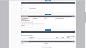 Set Up A Concur Travel Profile Youtube