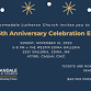 75th Anniversary Celebration Event event image