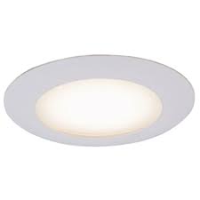 Home depot recessed lighting covers. Commercial Electric 6 In White Recessed Can Light Shower Trim Ring 12 Pack Hbr70wh 12pk The Home Depot Recessed Can Lights Recessed Lighting Can Lights