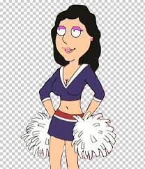 Bonnie Swanson Family Guy Joe Swanson Lois Griffin Peter Griffin Png Abdomen Arm Black Hair Bon Cartoon Lois Griffin Peter Griffin Family Guy