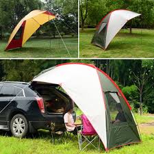 Outdoor Portable Waterproof Car Tent Carace Car Tent Car Tent Camping Tent