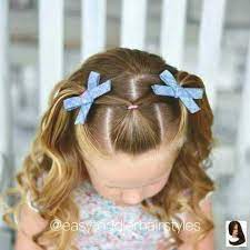 Notitle The Post Appeared First On Kindermode Pinterest Blog Kindermode Easy Little Girl Hairstyles Girl Haircuts Baby Hairstyles