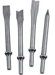 Ingersoll Rand Air Hammer 4 Piece Chisel Set 9501 Chisel Set Air Hammer Hammer