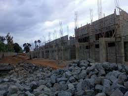 Completion of parking spaces in kirubia stadium in chuka. Construction Of Kirubia Stadium Mugwe United Sports Club Facebook