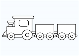 Tutorial ini akan menunjukkan anda cara menggambar kereta api peluru dan kereta api kartun. Koleksi Gambar Mewarna Kereta Api Yang Paling Indah