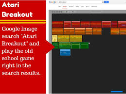 Atari Breakout Google Image Search Is this the first google image search easter egg? atari breakout google image search