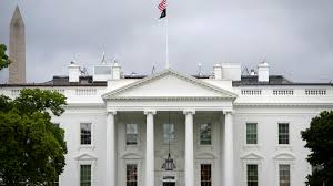 Notice the barren trees, the patch of snow in the foreground and the piles of snow at the base of the staircase. The White House Hosts A Party In The Midst Of A Pandemic Cnnpolitics