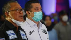 Dilapor Danny ke Bawaslu Makassar, Ini Kata Erwin Aksa