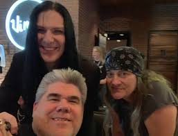 Raiding The Rock Vault: A Rockin' Time in Vegas -