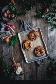 They're fun to make and eat. Christmas Bread Wreath Adventures In Cooking