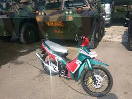Yamaha F1zr Caltex Ini Dijual 25jutaan Rider Ndeso94 Dot Com