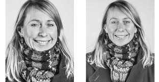 The face of travel: Carolann Ouellette