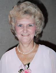 Obituary information for Margaret Mary McGinley-McKenzie