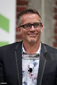 Disney Executive Andy Hendrickson speaks at the "Paperman" panel... News  Photo