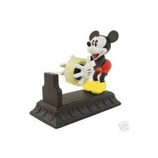 Disney Mickey Mouse New Retro Tape Dispenser Desk Set Liked On Polyvore Featuring Home Home Decor Offi Disney Decor Disney Mickey Mouse Disney Collectables