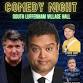 Comedy Night – South Luffenham Village Hall event image