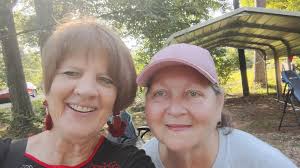 Meeting Julie Kerry and using the list for garage sales