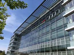 Seit 1985 firmiert das unternehmen als audi ag. Audi Ag Head Quarter Ingolstadt Germany Audi Mediacenter