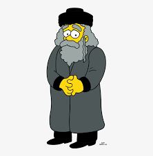 Check spelling or type a new query. Hyman Krustofsky Simpsons Rabbi Krustofski Free Transparent Png Download Pngkey